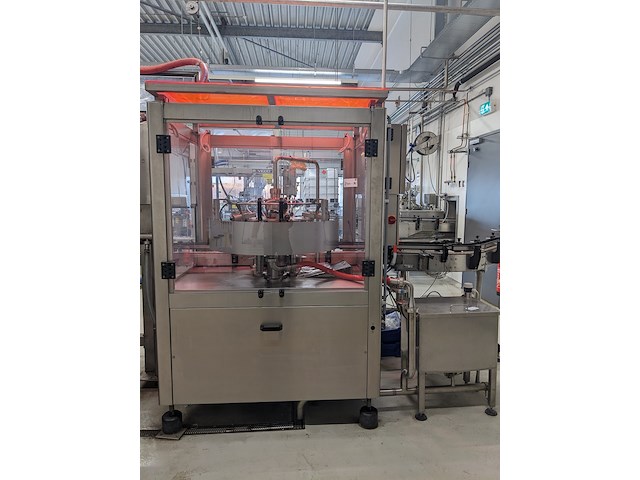 Rinser / flessen spoeler, poggio, fe 12, 2006 - afbeelding 12 van  23