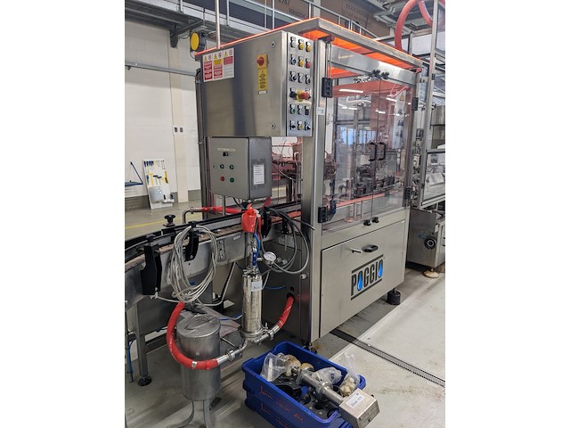 Rinser / flessen spoeler, poggio, fe 12, 2006 - afbeelding 17 van  23