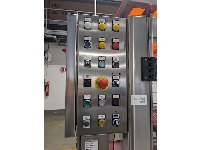 Rinser / flessen spoeler, poggio, fe 12, 2006 - afbeelding 18 van  23