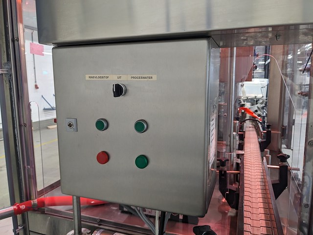 Rinser / flessen spoeler, poggio, fe 12, 2006 - afbeelding 19 van  23