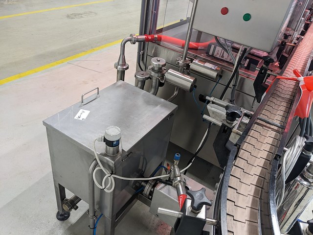 Rinser / flessen spoeler, poggio, fe 12, 2006 - afbeelding 20 van  23