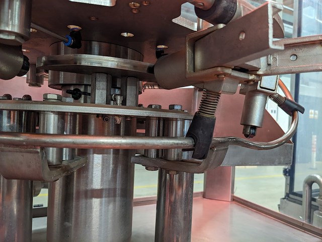 Rinser / flessen spoeler, poggio, fe 12, 2006 - afbeelding 23 van  23