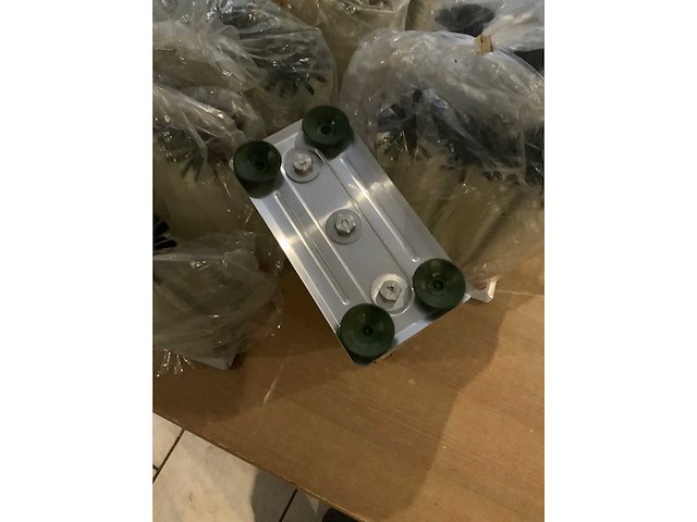 Rinsing brush (18x) - afbeelding 2 van  3