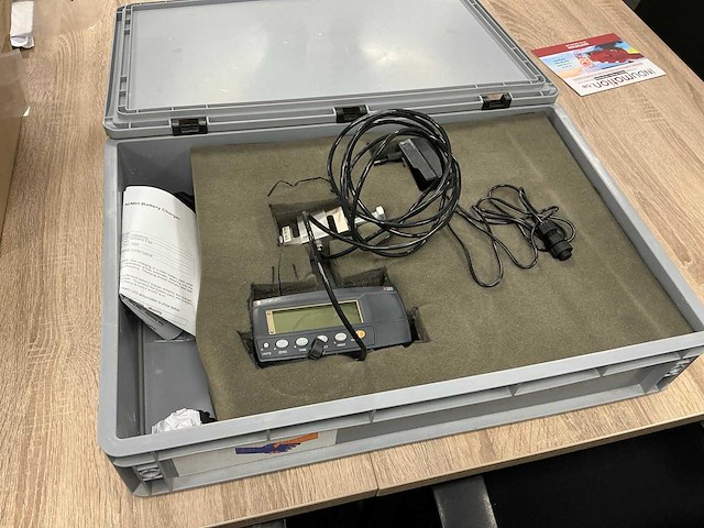 Rinstrum r320 weegindicator - afbeelding 1 van  5