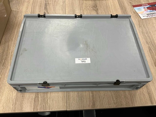 Rinstrum r320 weegindicator - afbeelding 5 van  5