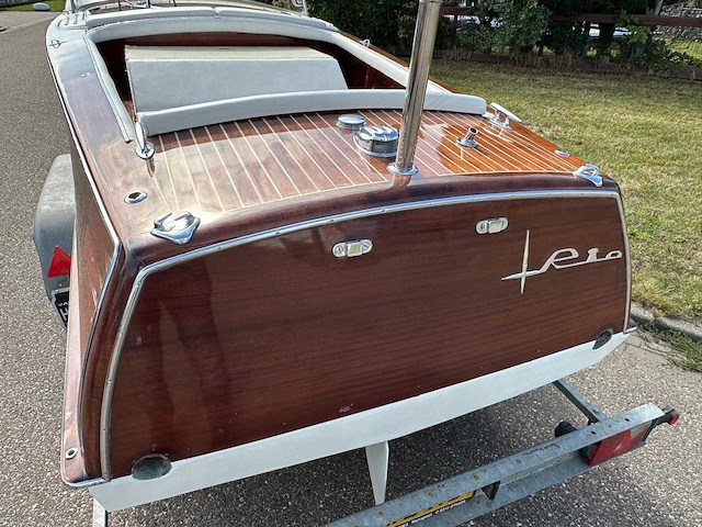 Rio - 1964 - bonito - speedboot - afbeelding 3 van  16