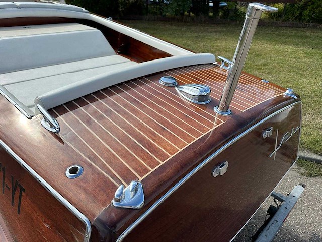 Rio - 1964 - bonito - speedboot - afbeelding 4 van  16