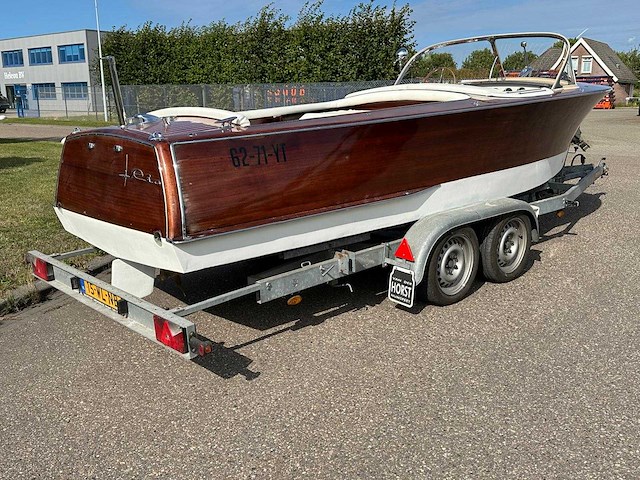 Rio - 1964 - bonito - speedboot - afbeelding 15 van  16