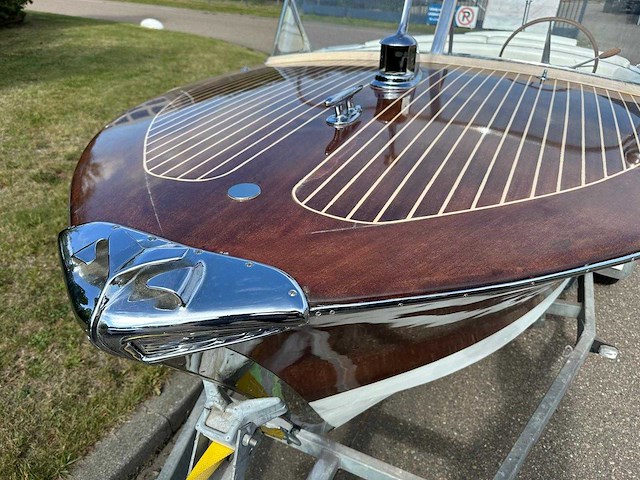 Rio - 1964 - bonito - speedboot - afbeelding 16 van  16