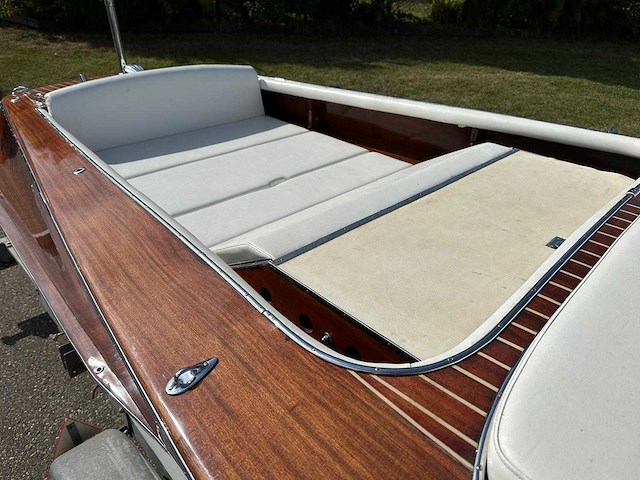 Rio - 1964 - bonito - speedboot - afbeelding 2 van  18