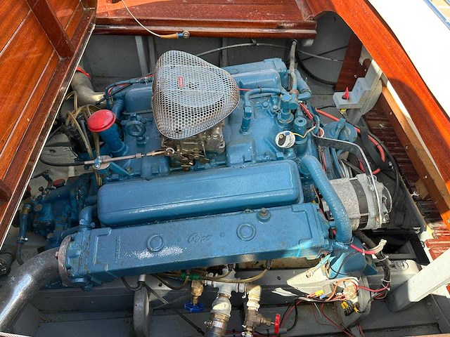 Rio - 1964 - bonito - speedboot - afbeelding 9 van  18