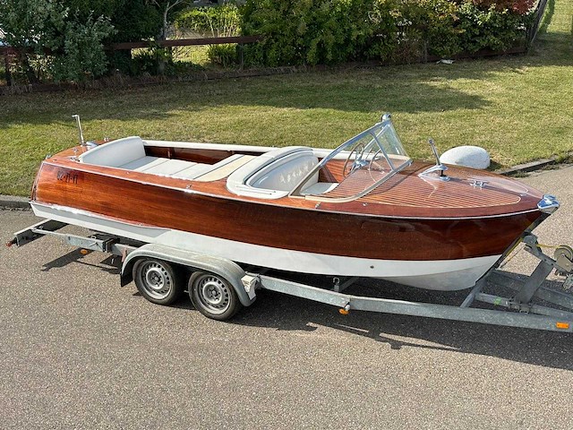 Rio - 1964 - bonito - speedboot - afbeelding 12 van  18