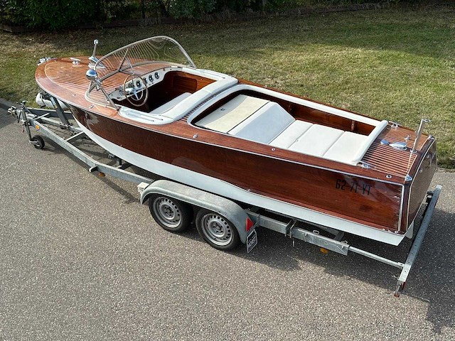 Rio - 1964 - bonito - speedboot - afbeelding 13 van  18