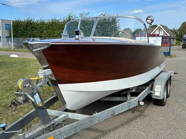 Rio - 1964 - bonito - speedboot - afbeelding 14 van  18