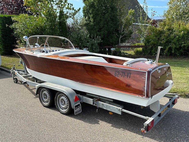 Rio - 1964 - bonito - speedboot - afbeelding 15 van  18