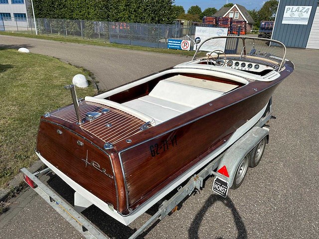 Rio - 1964 - bonito - speedboot - afbeelding 16 van  18