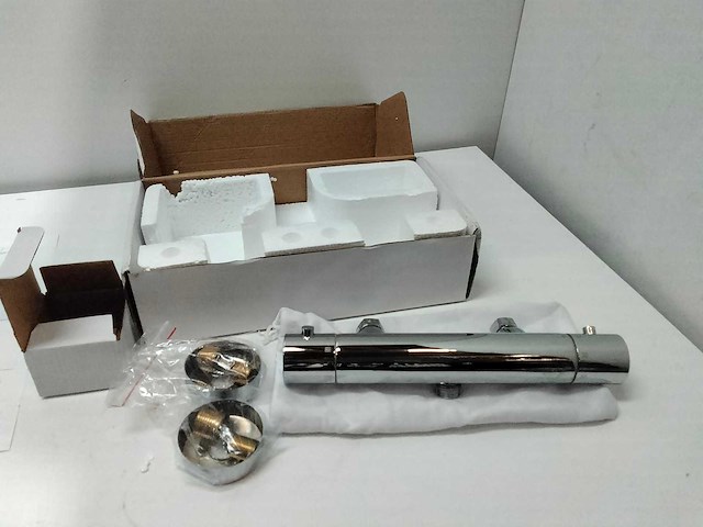 Rio - thermostatische douche mengkraan - afbeelding 1 van  2