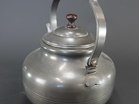 Rio tiel holland tinnen waterkoker of theepot - afbeelding 3 van  5