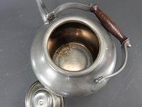 Rio tiel holland tinnen waterkoker of theepot - afbeelding 4 van  5