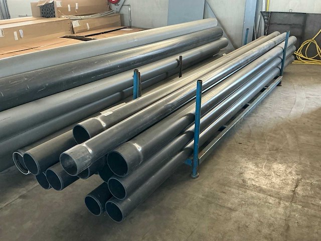 Rioleringsbuis diam: 160mm - afbeelding 1 van  2