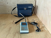 Rion na-29e precisie geluidsniveaumeter - afbeelding 2 van  3