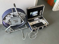 Rioned - fibercam - rioolinspectiecamera