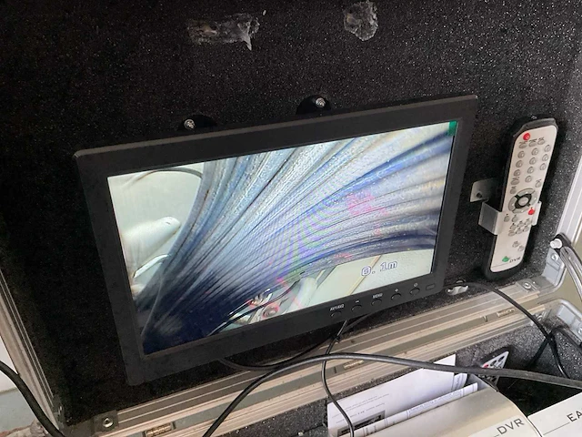 Rioned - fibercam - rioolinspectiecamera - afbeelding 7 van  7