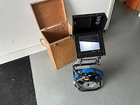 Rioned - minicam - rioolinspectiecamera - afbeelding 1 van  8