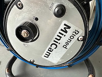 Rioned - minicam - rioolinspectiecamera - afbeelding 3 van  8