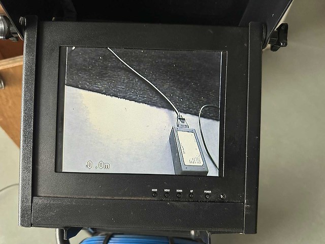 Rioned - minicam - rioolinspectiecamera - afbeelding 4 van  8