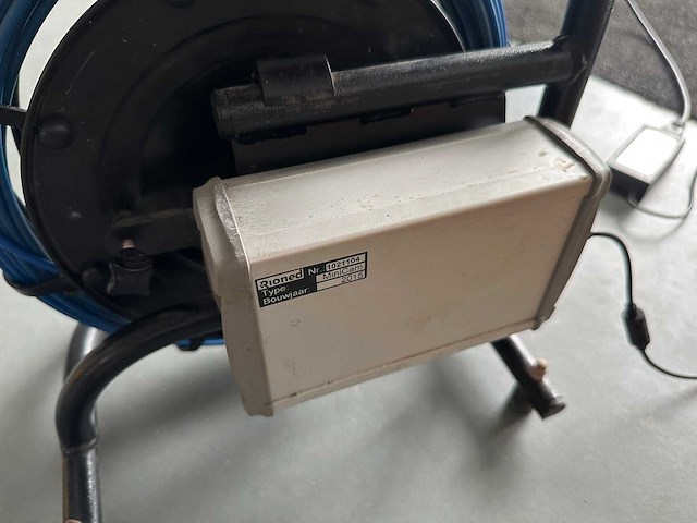 Rioned - minicam - rioolinspectiecamera - afbeelding 7 van  8