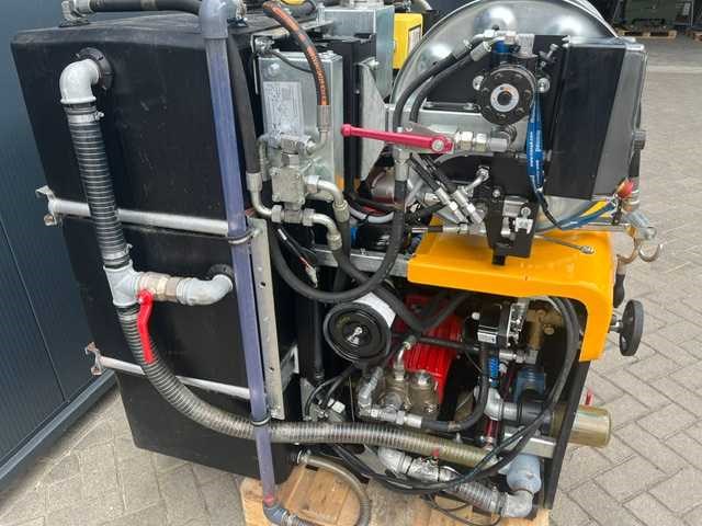 Rioned aquajet plus rioolmachine - afbeelding 4 van  16