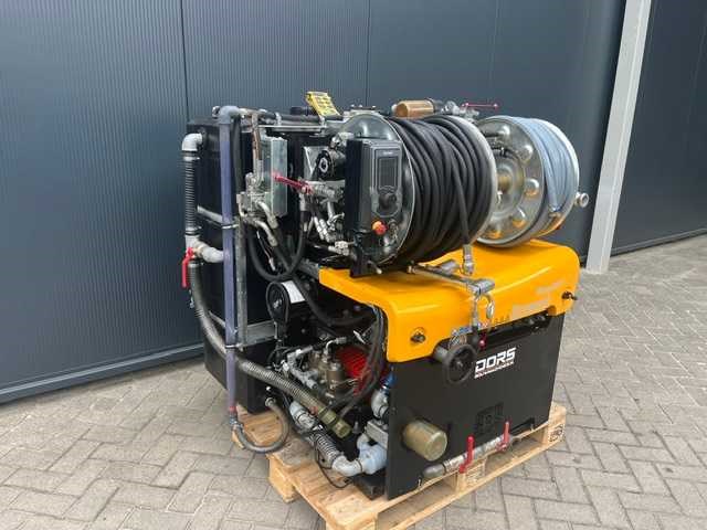Rioned aquajet plus rioolmachine - afbeelding 9 van  16