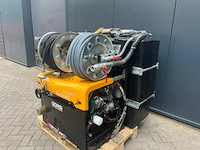 Rioned aquajet plus rioolmachine - afbeelding 10 van  16