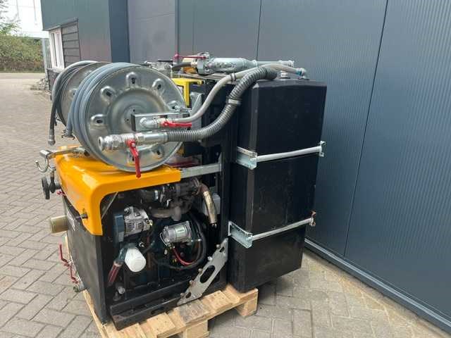 Rioned aquajet plus rioolmachine - afbeelding 12 van  16