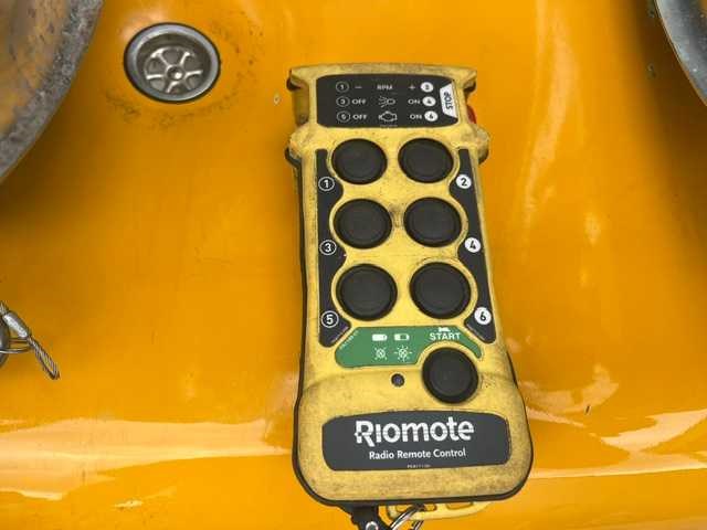 Rioned aquajet plus rioolmachine - afbeelding 14 van  16