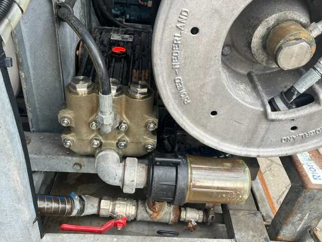 Rioned cityjet rioolmachine - afbeelding 3 van  15