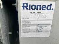 Rioned cityjet rioolmachine - afbeelding 4 van  15