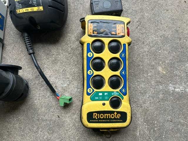 Rioned cityjet rioolmachine - afbeelding 6 van  15