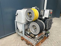 Rioned cityjet rioolmachine - afbeelding 8 van  15