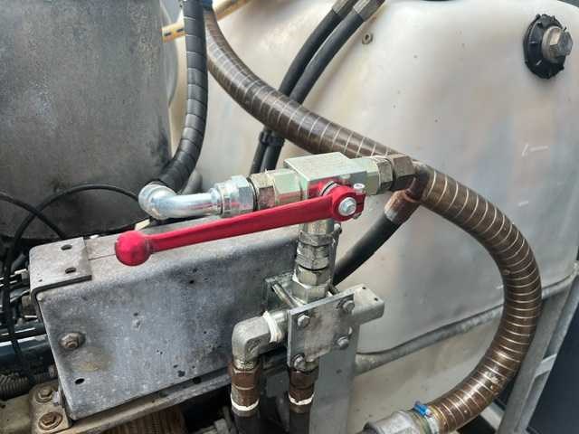 Rioned cityjet rioolmachine - afbeelding 11 van  15