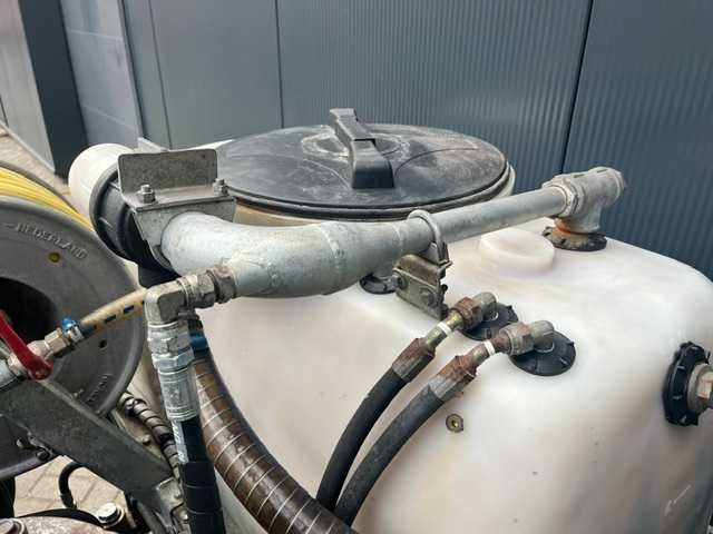 Rioned cityjet rioolmachine - afbeelding 12 van  15