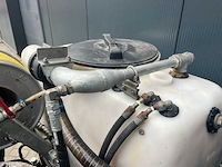 Rioned cityjet rioolmachine - afbeelding 12 van  15
