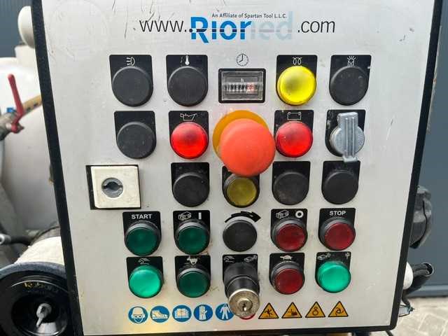 Rioned cityjet rioolmachine - afbeelding 13 van  15