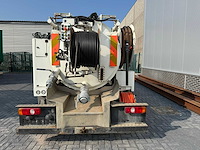 Rioned combiunit - mitsubishi - canter 7c18 - kolkenzuiger - afbeelding 6 van  16