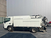 Rioned combiunit - mitsubishi - canter 7c18 - kolkenzuiger - afbeelding 9 van  16