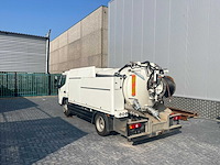 Rioned combiunit - mitsubishi - canter 7c18 - kolkenzuiger - afbeelding 11 van  16