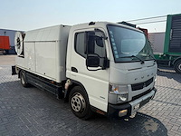 Rioned combiunit - mitsubishi - canter 7c18 - kolkenzuiger - afbeelding 12 van  16