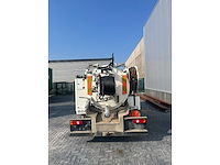 Rioned combiunit - mitsubishi - canter 7c18 - kolkenzuiger - afbeelding 15 van  16