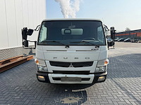 Rioned combiunit - mitsubishi - canter 7c18 - kolkenzuiger - afbeelding 2 van  3